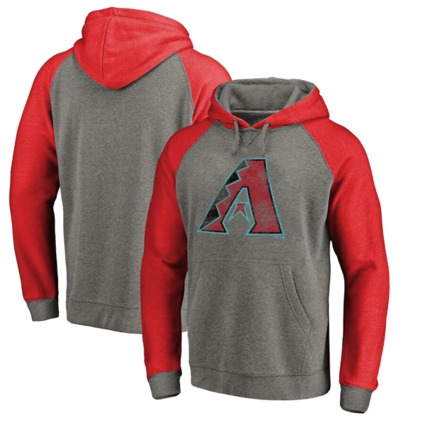 Sudadera Con Capucha Arizona Diamondbacks G5KQTX (5COLORES) - Imagen 2