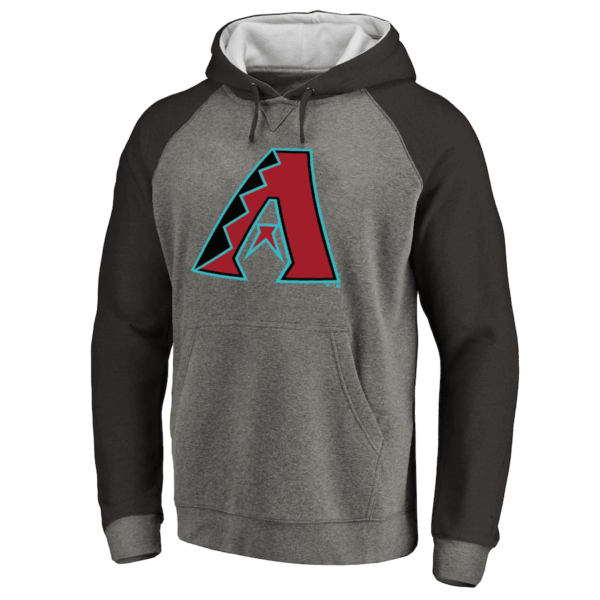 Sudadera Con Capucha Arizona Diamondbacks G5KQTX (5COLORES) - Imagen 3