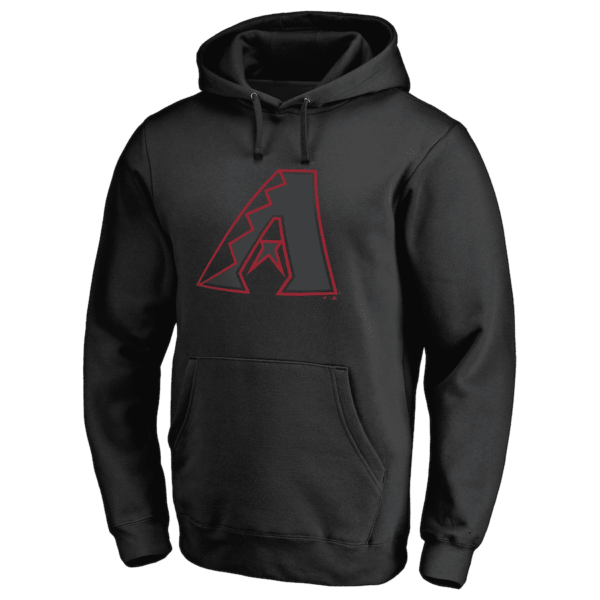 Sudadera Con Capucha Arizona Diamondbacks G5KQTX (5COLORES) - Imagen 4