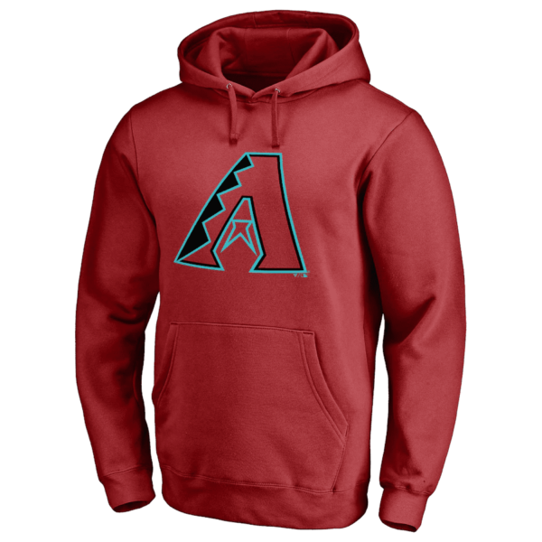 Sudadera Con Capucha Arizona Diamondbacks G5KQTX (5COLORES) - Imagen 5