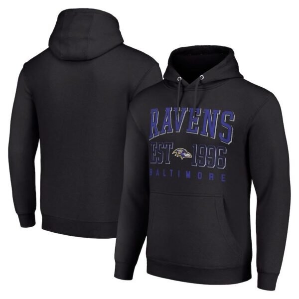 Sudadera Con Capucha Baltimore Ravens SZVPY2 (3COLORES) - Imagen 2