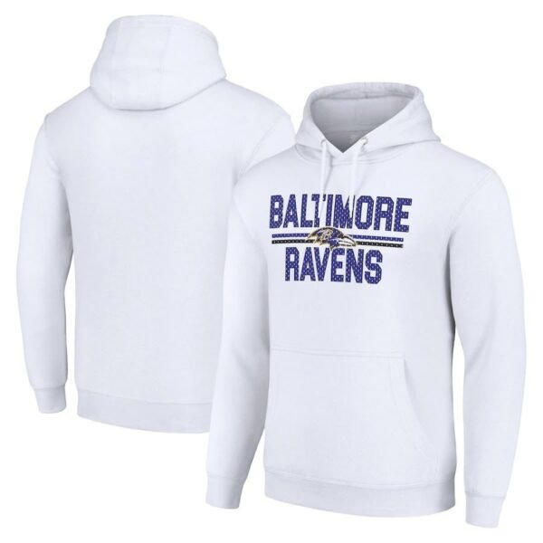 Sudadera Con Capucha Baltimore Ravens WGTP5C (3COLORES) - Imagen 2