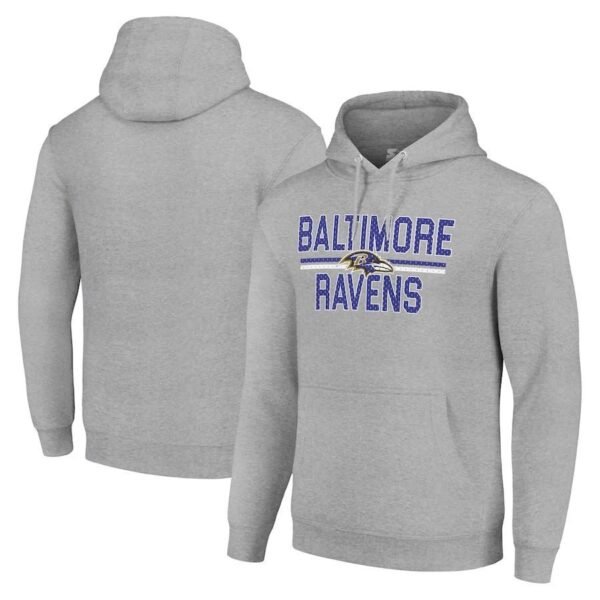 Sudadera Con Capucha Baltimore Ravens WGTP5C (3COLORES) - Imagen 3