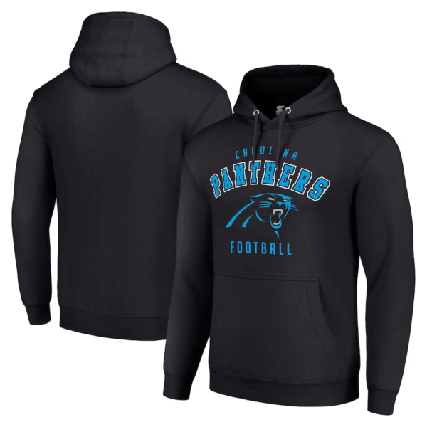 Sudadera Con Capucha Carolina Panthers DPND1Z (3COLORES) - Imagen 3