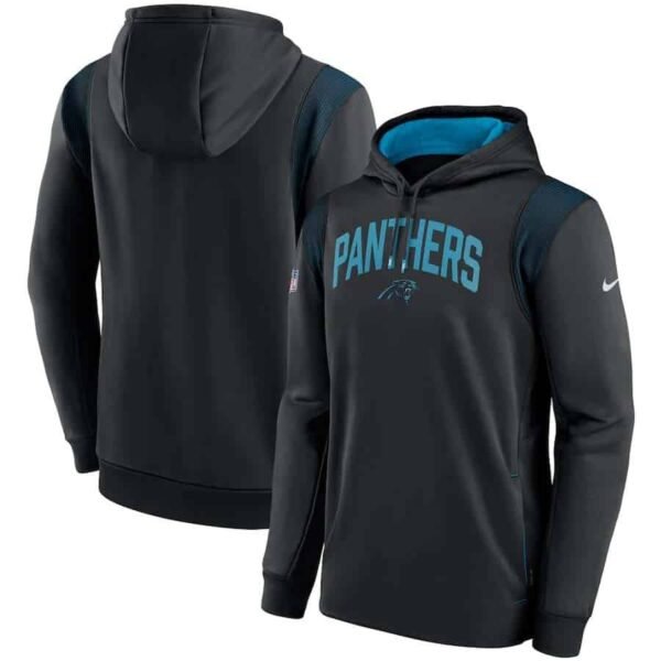 Sudadera Con Capucha Carolina Panthers BJNH67 (2COLORES) - Imagen 2