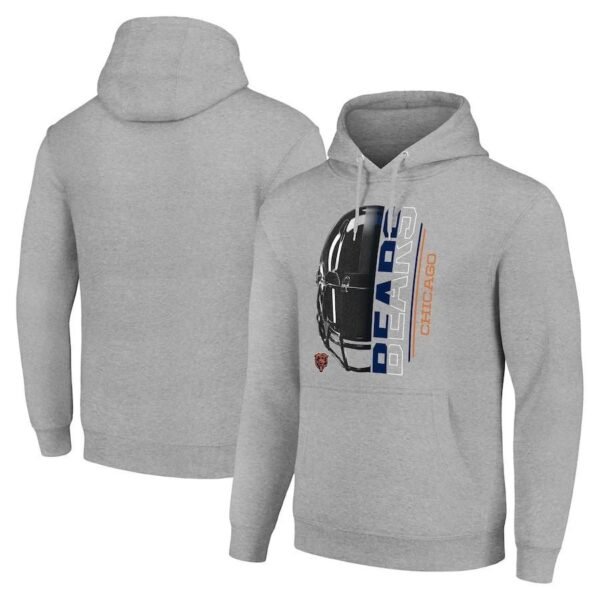 Sudadera Con Capucha Chicago Bears 6PNDVZ (3COLORES) - Imagen 3