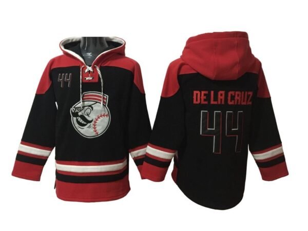 Sudadera Con Capucha Cincinnati Reds 2023 #DE LA CRUZ #44 PD2YLQ