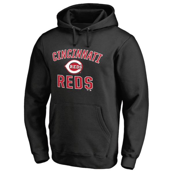 Sudadera Con Capucha Cincinnati Reds CG5G8T (3COLORES) - Imagen 2