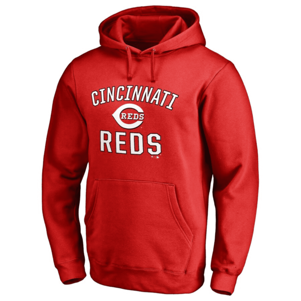 Sudadera Con Capucha Cincinnati Reds CG5G8T (3COLORES) - Imagen 3