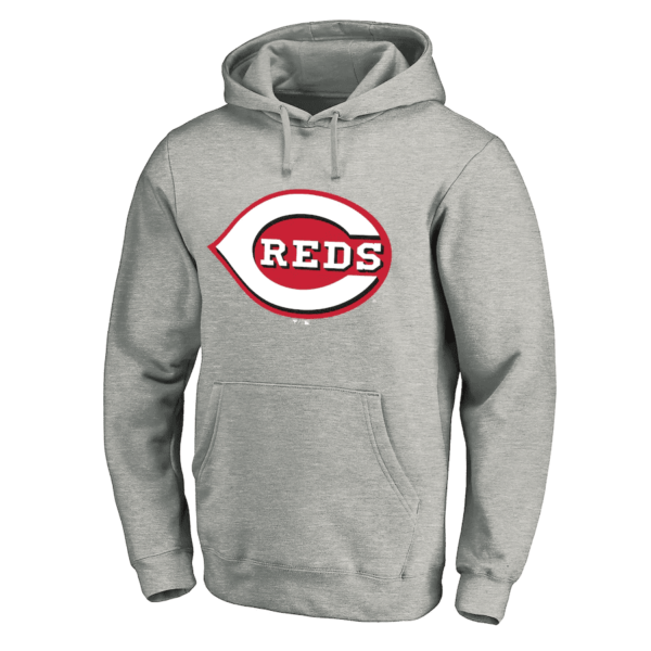 Sudadera Con Capucha Cincinnati Reds EH92PC (5COLORES) - Imagen 3