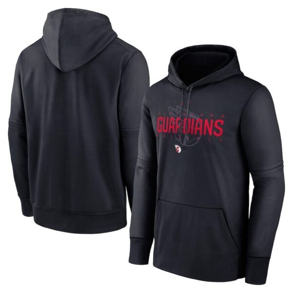 Sudadera Con Capucha Cleveland Guardians YM456J (2COLORES) - Imagen 2