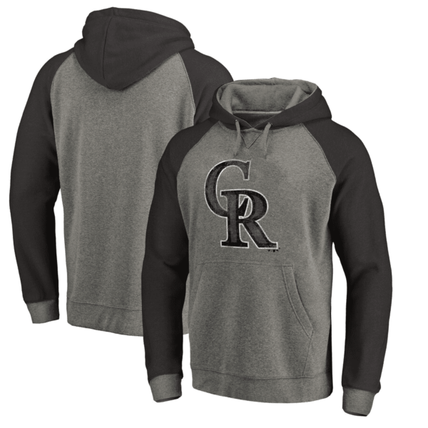 Sudadera Con Capucha Colorado Rockies 8EYJ5L (3COLORES)