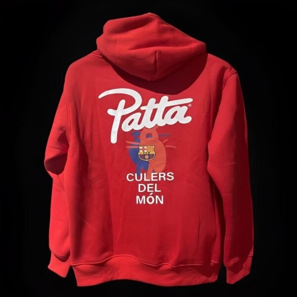 Sudadera Con Capucha FC Barcelona 23-24 XKRN2T - Imagen 2