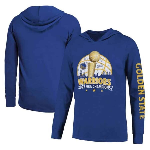 Sudadera Con Capucha Golden State Warriors YAT83P