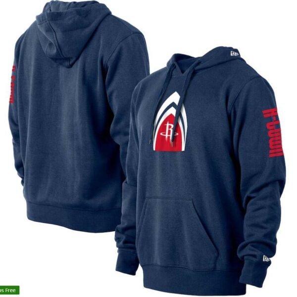 Sudadera Con Capucha Houston Rockets J866DU