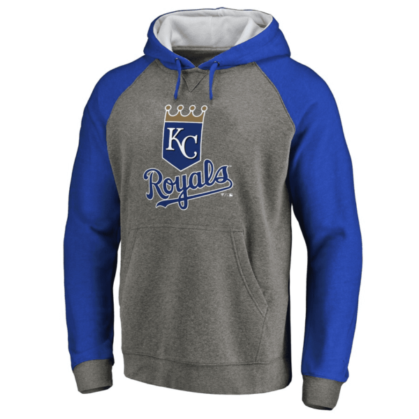 Sudadera Con Capucha Kansas City Royals 5TRUK4 (3COLORES) - Imagen 2