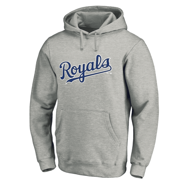 Sudadera Con Capucha Kansas City Royals 99BFJ4 (2COLORES) - Imagen 2