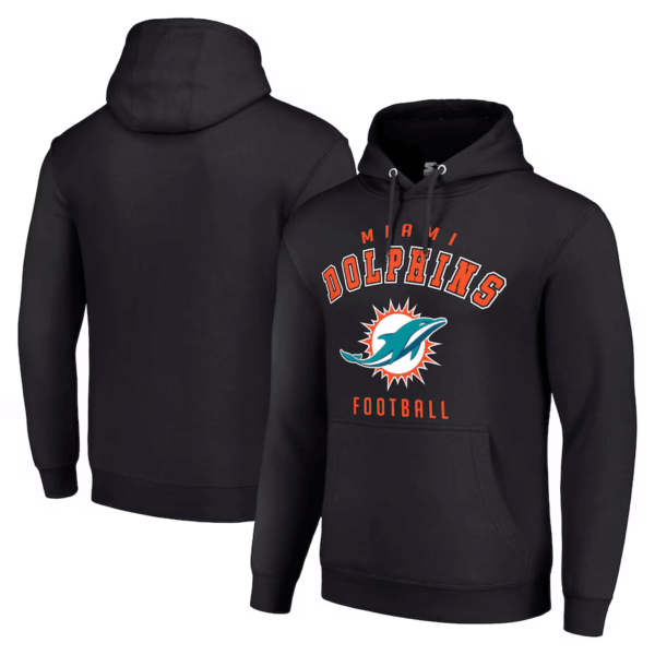 Sudadera Con Capucha Miami Dolphins DPN2VZ (3COLORES) - Imagen 3