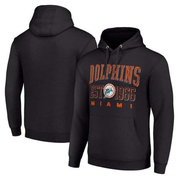 Sudadera Con Capucha Miami Dolphins R2WLTR (3COLORES) - Imagen 2