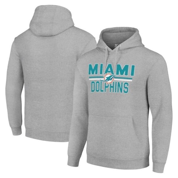 Sudadera Con Capucha Miami Dolphins WGTP4C (3COLORES) - Imagen 2