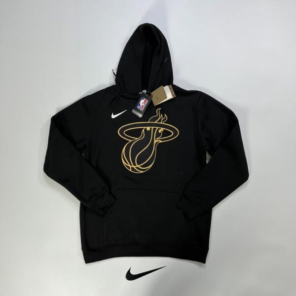 Sudadera Con Capucha Miami Heat 23XFXC (2COLORES)