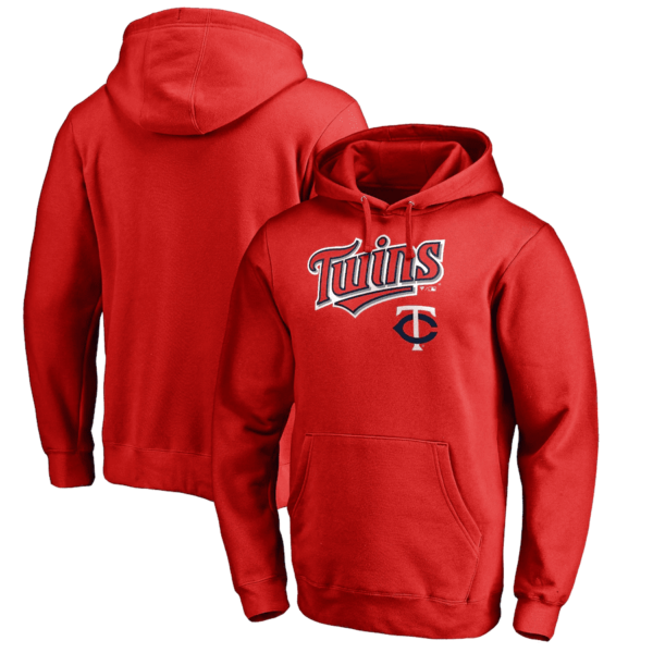 Sudadera Con Capucha Minnesota Twins AS5438 (2COLORES) - Imagen 2