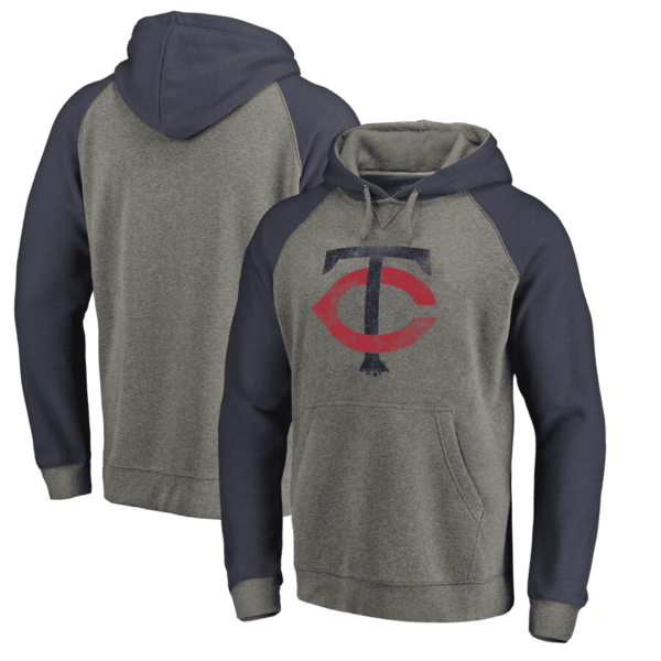 Sudadera Con Capucha Minnesota Twins MN4976 (2COLORES) - Imagen 2