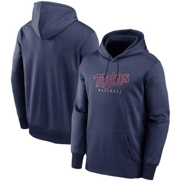 Sudadera Con Capucha Minnesota Twins RE2962