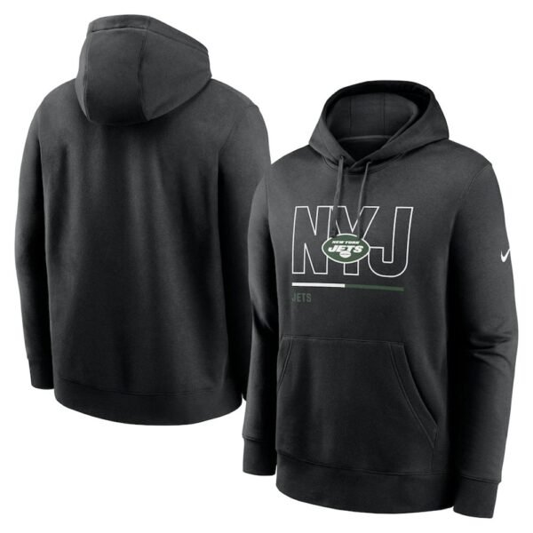 Sudadera Con Capucha New York Jets 68T733