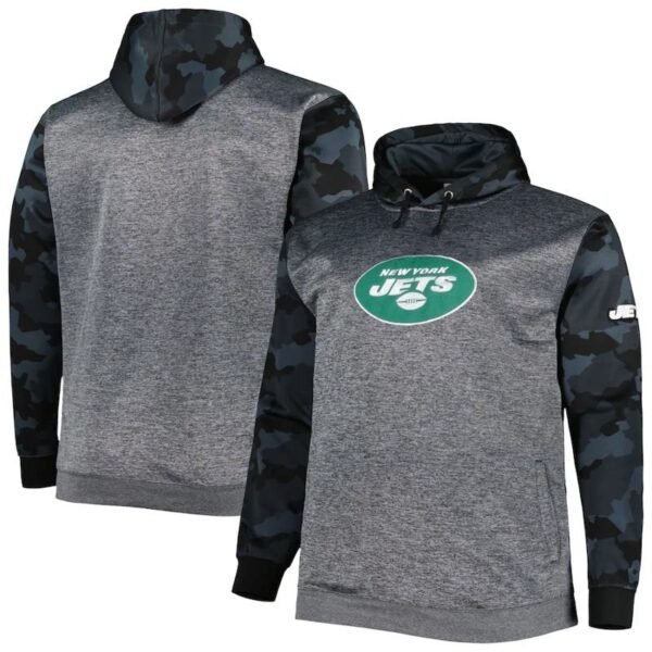 Sudadera Con Capucha New York Jets 6UKG36