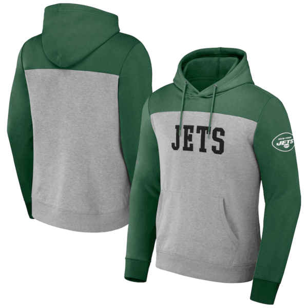 Sudadera Con Capucha New York Jets HYGL5B