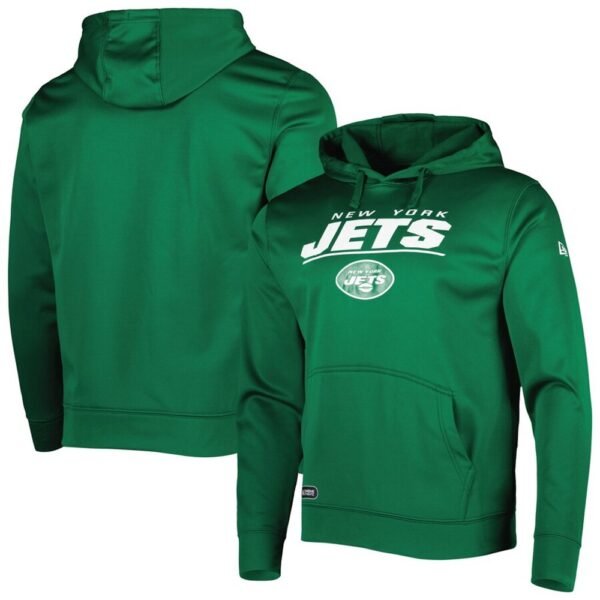 Sudadera Con Capucha New York Jets KH6J2A