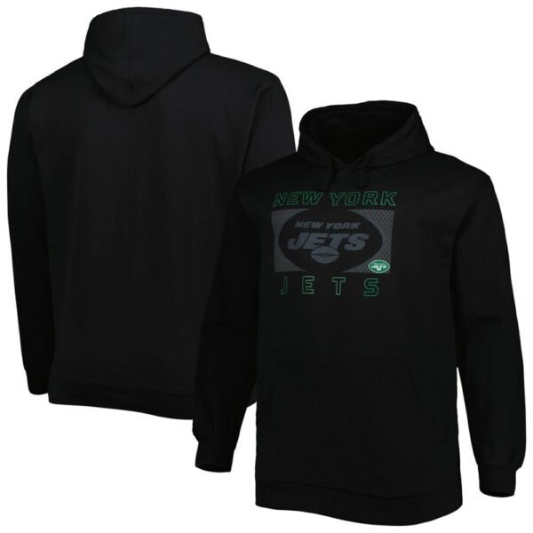 Sudadera Con Capucha New York Jets P1GA73