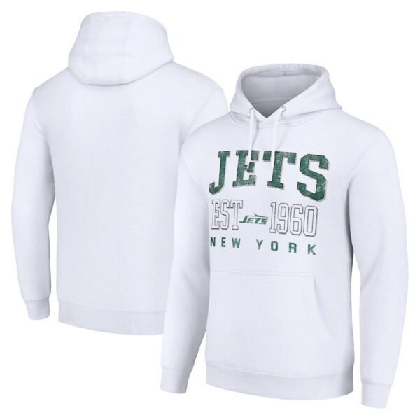 Sudadera Con Capucha New York Jets SZVPY8 (4COLORES) - Imagen 2