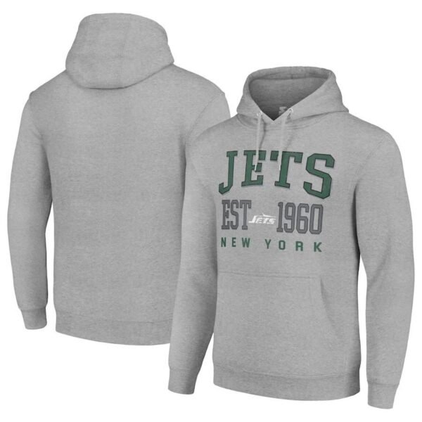 Sudadera Con Capucha New York Jets SZVPY8 (4COLORES) - Imagen 3