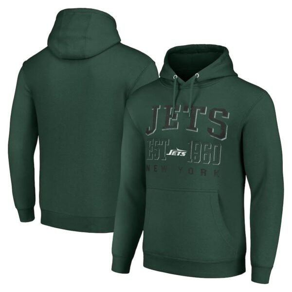 Sudadera Con Capucha New York Jets SZVPY8 (4COLORES)