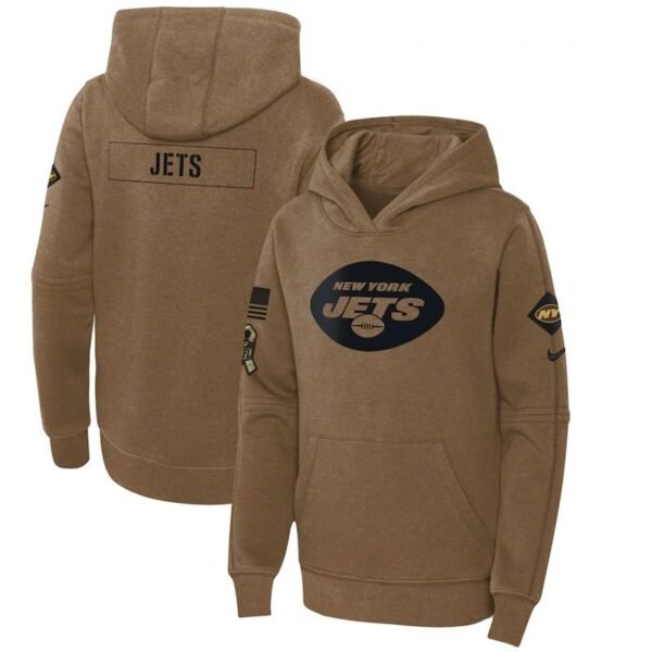 Sudadera Con Capucha New York Jets FJ8XCF