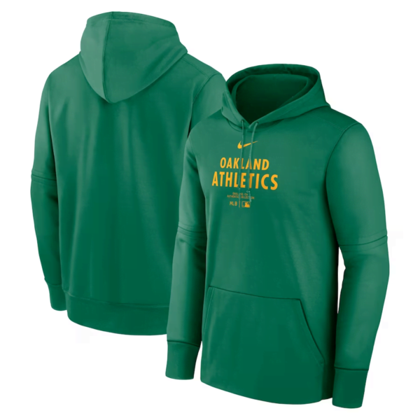 Sudadera Con Capucha Oakland Athletics PRDNC7