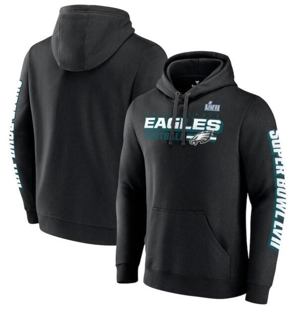 Sudadera Con Capucha Philadelphia Eagles MM36KG