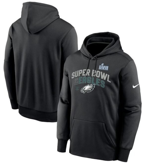 Sudadera Con Capucha Philadelphia Eagles MM9JKG