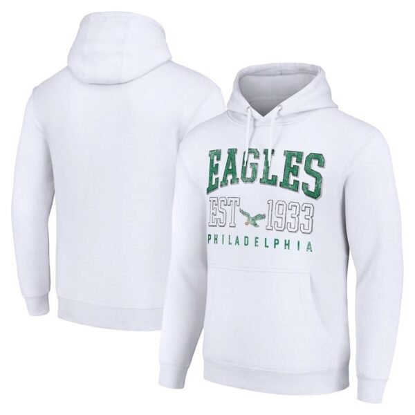 Sudadera Con Capucha Philadelphia Eagles R5WLTR (3COLORES) - Imagen 3