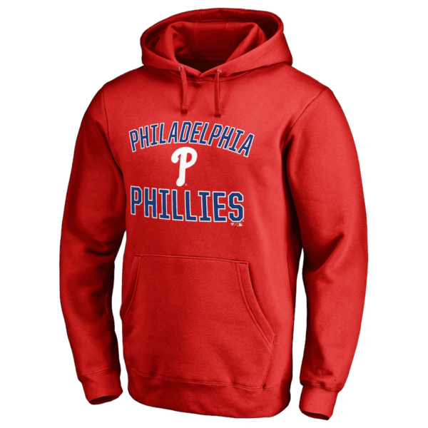 Sudadera Con Capucha Philadelphia Phillies FF7562 (2COLORES) - Imagen 2