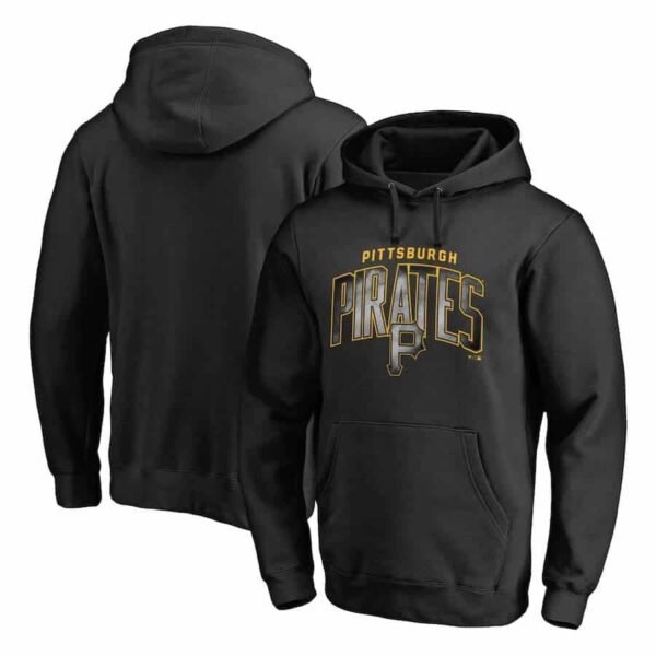 Sudadera Con Capucha Pittsburgh Pirates OA9329