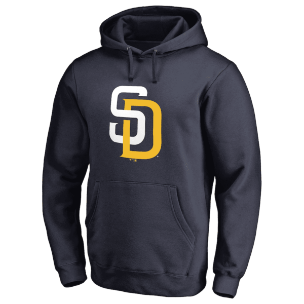 Sudadera Con Capucha San Diego Padres ZI6668 (2COLORES) - Imagen 2