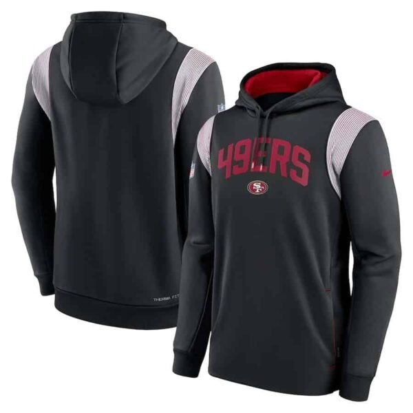 Sudadera Con Capucha San Francisco 49ers DJHJNH (2COLORES) - Imagen 2