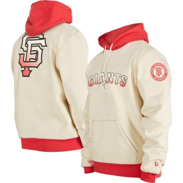 Sudadera Con Capucha San Francisco Giants 222MU6