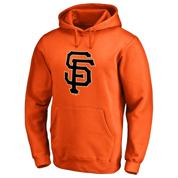 Sudadera Con Capucha San Francisco Giants BB5388 (3COLORES) - Imagen 2