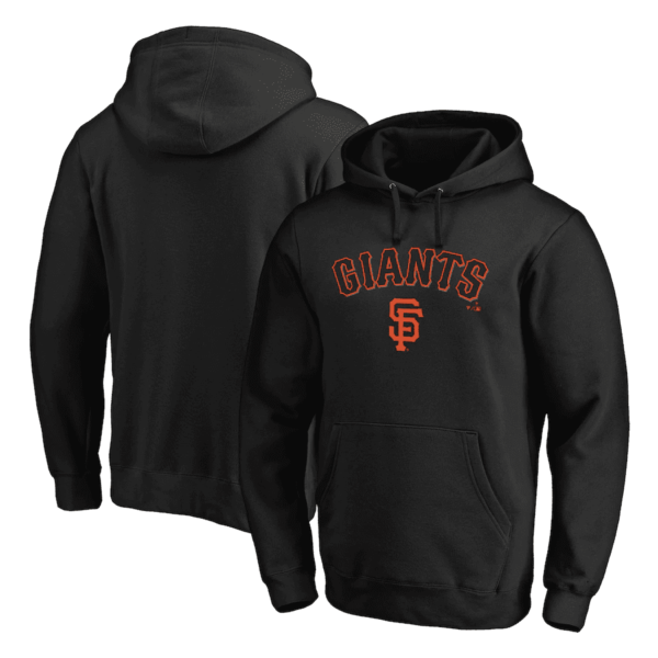 Sudadera Con Capucha San Francisco Giants DF9968 (2COLORES) - Imagen 2