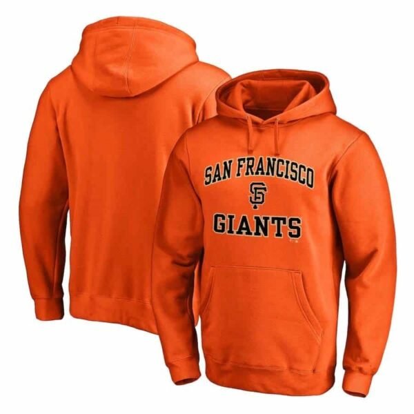 Sudadera Con Capucha San Francisco Giants ER3822