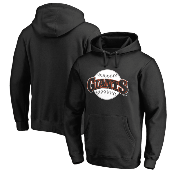 Sudadera Con Capucha San Francisco Giants GT7435 (2COLORES) - Imagen 2